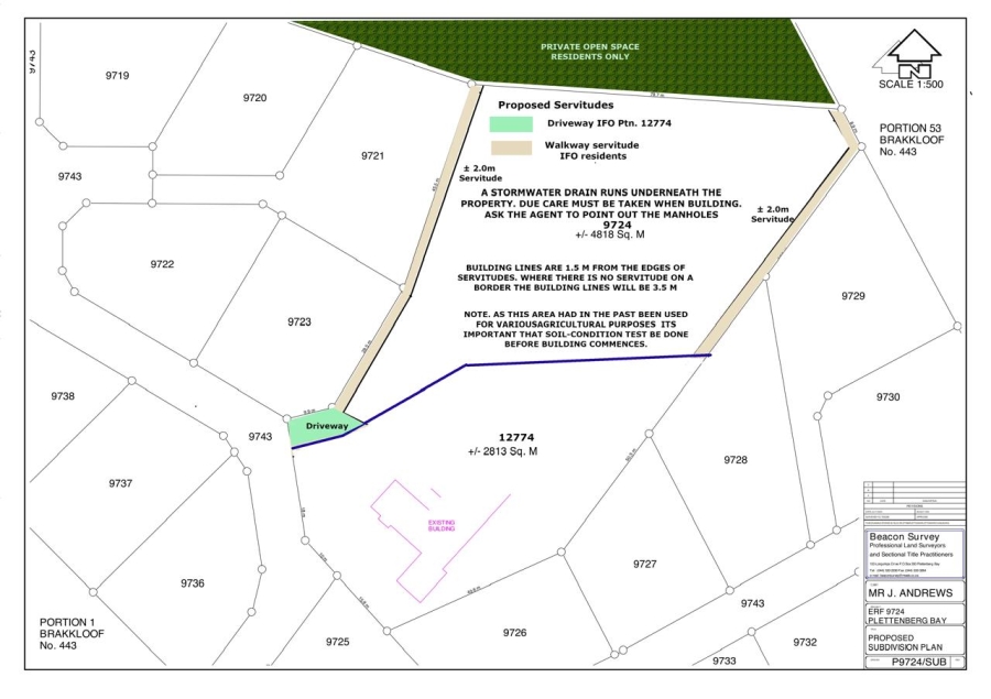 0 Bedroom Property for Sale in Woodlands Western Cape